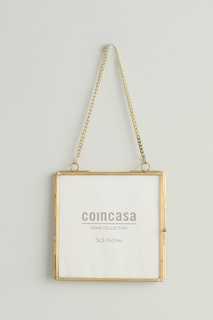 Фоторамка NO SIZE COINCASA черный стекло 7357672