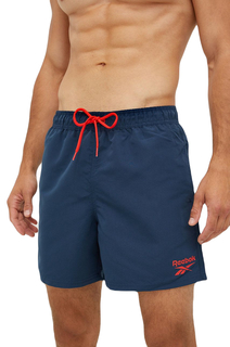 Шорты для плавания Reebok мужские, L5_71002_RBK, синий, XL
