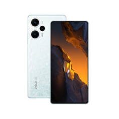 Смартфон Poco F5 12/256GB White (47226)