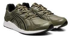 Спортивные кроссовки мужские болотно-зеленый ASICS GEL-LYTE RUNNER 2 размер 35