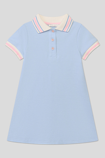 Платье детское Choupette 02.112 голубой, 152