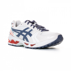 Спортивные кроссовки мужские белый/серый ASICS GEL-KAYANO 14 размер 35,5