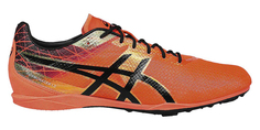 Спортивные кроссовки мужские оранжевый ASICS COSMORACER LD размер 37,5