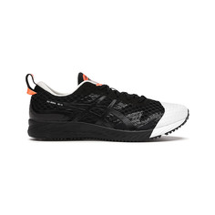 Спортивные кроссовки мужские серый ASICS GEL-NOOSA TRI 12 размер 37,5
