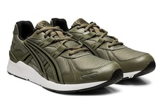 Спортивные кроссовки мужские болотно-зеленый ASICS GEL-LYTE RUNNER 2 размер 35,5