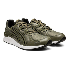 Спортивные кроссовки мужские болотно-зеленый ASICS GEL-LYTE RUNNER 2 размер 37,5
