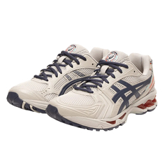 Спортивные кроссовки мужские белый/серый ASICS GEL-KAYANO 14 размер 40