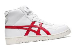 Спортивные кеды мужские белый ASICS JAPAN L размер 42, 1 пара