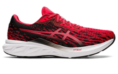 Спортивные кроссовки мужские красный/черный ASICS DYNABLAST 2 размер 46,5