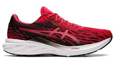 Спортивные кроссовки мужские красный/черный ASICS DYNABLAST 2 размер 49