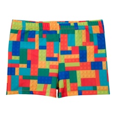 Плавки Aruna для мальчиков, размер 5-6 лет, конструктор