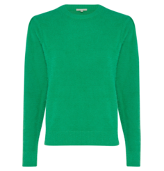 Пуловер женский MEXX IC0995026W зеленый S