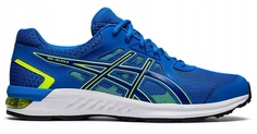 Спортивные кроссовки мужские синий ASICS GEL-SILEO 2 размер 38