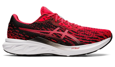 Спортивные кроссовки мужские красный/черный ASICS DYNABLAST 2 размер 37,5