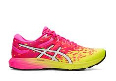 Спортивные кроссовки женские ярко-розовый/белый ASICS DynaFlyte 4 размер 39