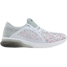Спортивные кроссовки мужские белый/серый ASICS GEL-KENUN KNIT размер 45