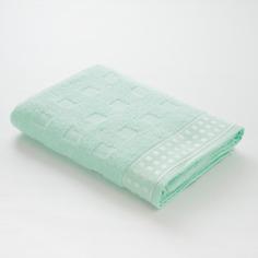 Полотенце махровое LoveLife Square, 70х130 см, цвет нежная мята