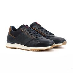 Кроссовки мужские BULLBOXER 989K26718APRNA синие 45 RU