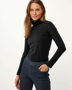 Водолазка женская MEXX ZN2193026W черная M