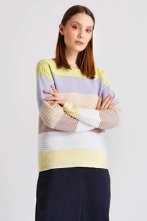 Джемпер женский Baon B131206 зеленый 2XL