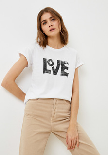 Футболка женская MEXX ZN2174026W белая L