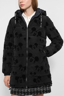 Куртка женская Desigual 22WWEWAV черная S