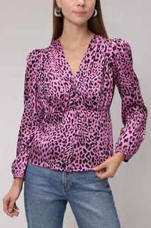 Блуза женская Rinascimento CFC0104703003 розовая XS