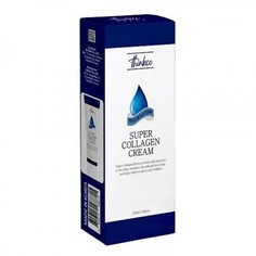 Крем Thinkco для лица с коллагеном Super collagen return cream 50мл