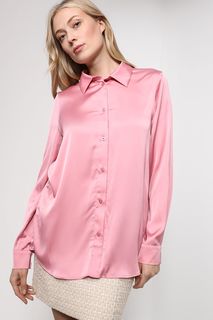 Блуза женская Belucci BL21083243-007 розовая 50 RU