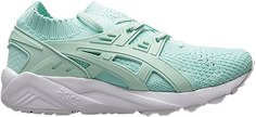 Кроссовки женские Asics GEL-KAYANO TRAINER KNIT синие 7 US