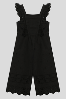 Комбинезон детский Mayoral 3845 черный, 122