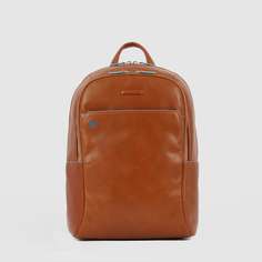 Рюкзак унисекс Piquadro Big size, computer backpack with iPad, оранжевый
