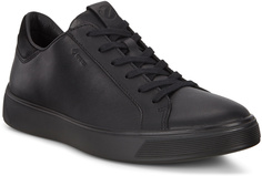 Кеды мужские ECCO Street Tray M черные 43 EU