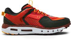 Кроссовки унисекс Under Armour Shoes Summit красные 5-6.5 US