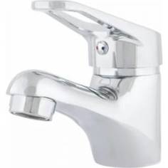 Одноручный смеситель для раковины Klip 803 перфорированная ручка тов-205560