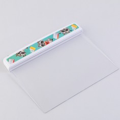 Like me Подсветка для чтения книг "Енотики", 14,5 х 17,5 см