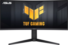 Монитор Asus VG34VQEL1A 34 3440x1440 21:9 VA 90LM06F0-B01E70 Черный