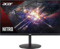 Монитор Acer Nitro XV272UZbmiipruzx черный [um.hx2ee.z01]