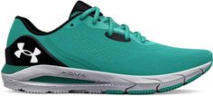 Кроссовки женские Under Armour UA W HOVR Sonic 5 бирюзовые 6 US
