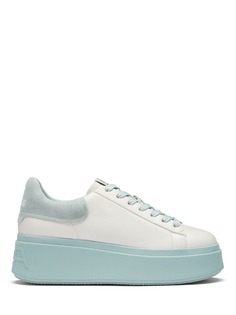 Кеды женские Ash SS23-S-135267-010 белые 36 EU