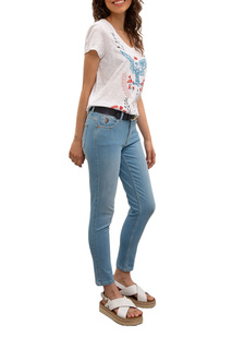 Джинсы женские U.S. POLO Assn. G082SZ0800ALIS20Y голубые 48