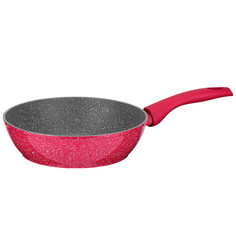 Сковорода глубокая Moulin Villa Raspberry pie RSB-26-DI-CN, 26 см, индукция