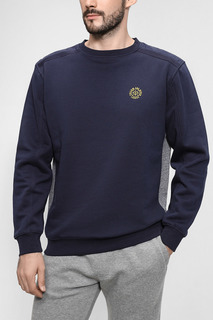 Джемпер мужской LERROS 21O4050 синий 2XL