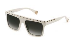 Солнцезащитные очки женские Furla 535 черный