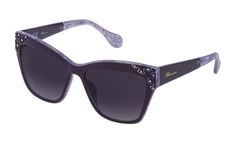 Солнцезащитные очки женские Blumarine 751S фиолетовый
