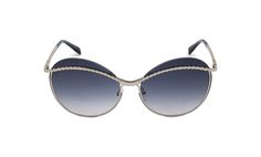 Солнцезащитные очки женские Escada B17S синий