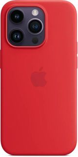 Чехол (клип-кейс) Apple A2912, для Apple iPhone 14 Pro, красный [mptg3fe/a]