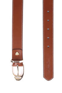 Ремень женский U.S. POLO Assn. a082sz016aycy22ad505_vr099_115 светло-коричневый, р. 115 см