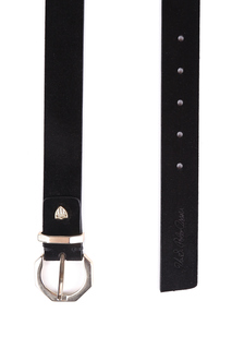 Ремень женский U.S. POLO Assn. a082sz016aycy22ad506_vr046_115 черный, р. 115 см