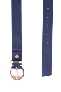 Ремень женский U.S. POLO Assn. a082sz016aycy22ad506_vr033_105 темно-синий, р. 105 см